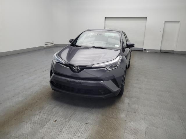 used 2019 Toyota C-HR car, priced at $21,295