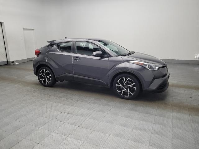 used 2019 Toyota C-HR car, priced at $21,295