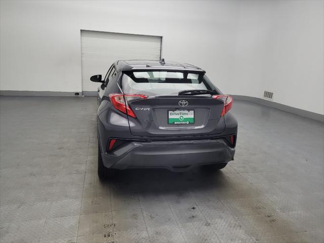 used 2019 Toyota C-HR car, priced at $21,295