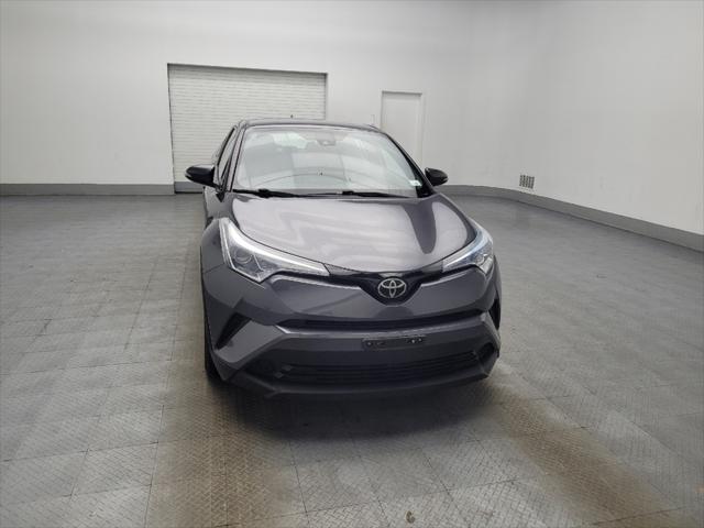 used 2019 Toyota C-HR car, priced at $21,295