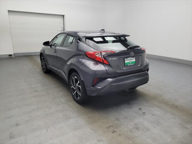 used 2019 Toyota C-HR car, priced at $21,295