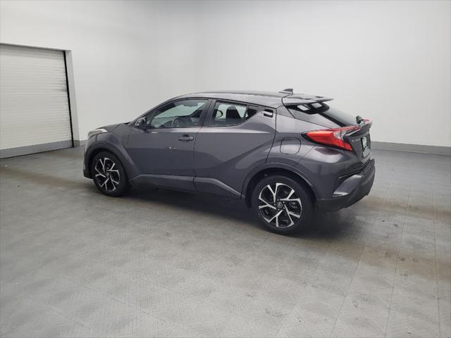 used 2019 Toyota C-HR car, priced at $21,295