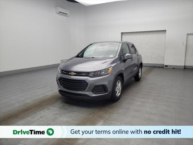 used 2020 Chevrolet Trax car, priced at $15,195