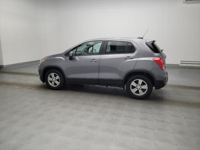 used 2020 Chevrolet Trax car, priced at $15,195