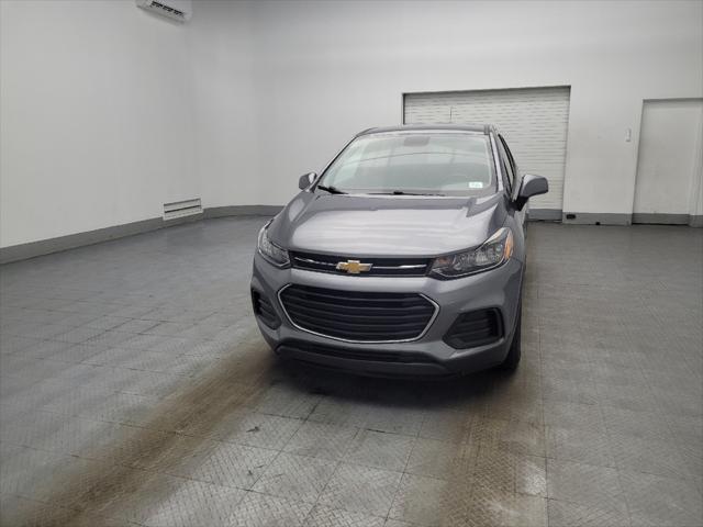 used 2020 Chevrolet Trax car, priced at $15,195