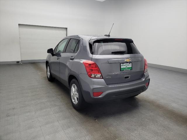 used 2020 Chevrolet Trax car, priced at $15,195