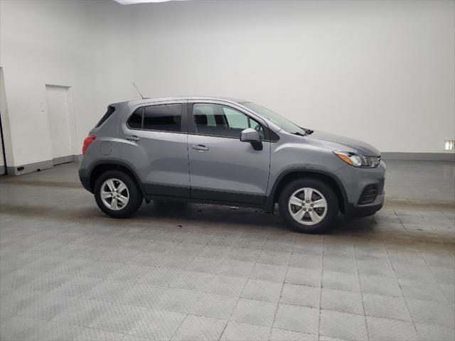 used 2020 Chevrolet Trax car, priced at $15,195