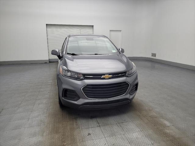 used 2020 Chevrolet Trax car, priced at $15,195