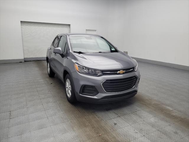 used 2020 Chevrolet Trax car, priced at $15,195