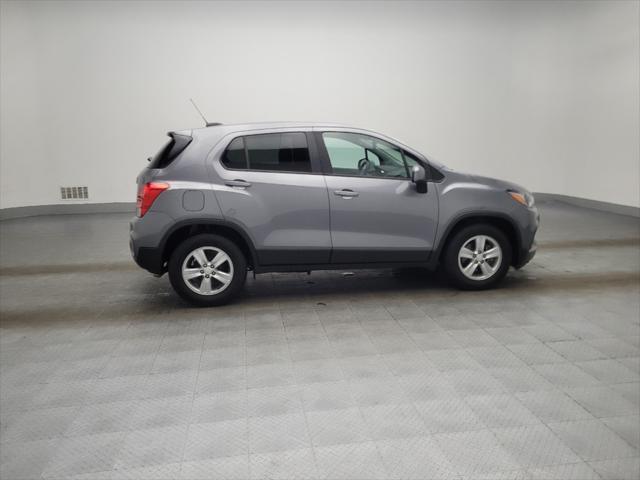 used 2020 Chevrolet Trax car, priced at $15,195