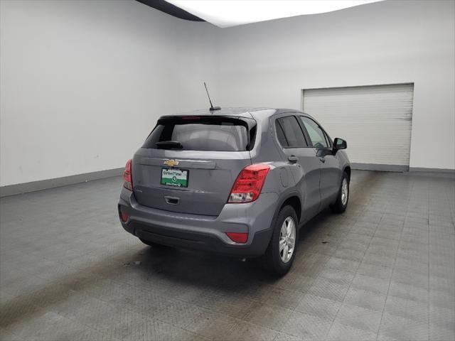 used 2020 Chevrolet Trax car, priced at $15,195