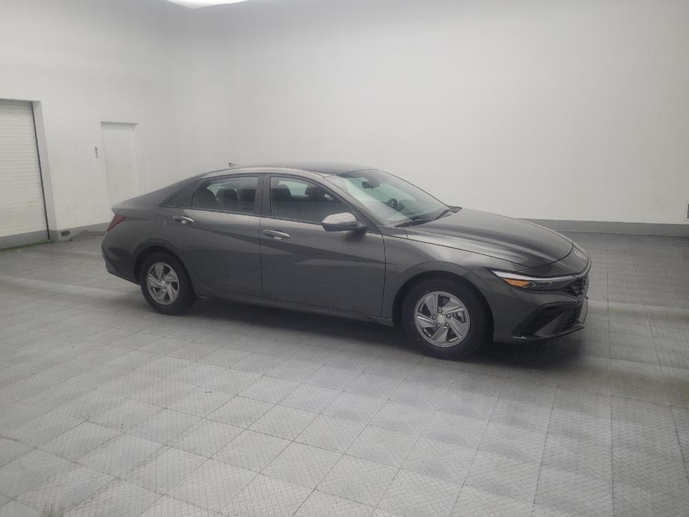 used 2024 Hyundai Elantra car, priced at $21,695