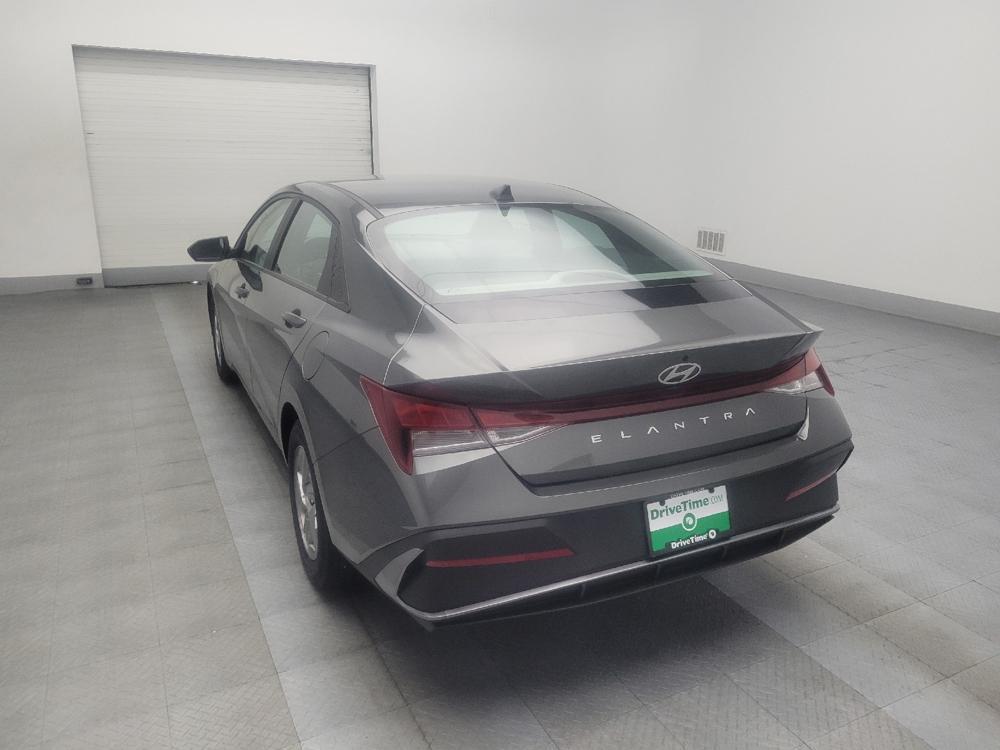 used 2024 Hyundai Elantra car, priced at $21,695