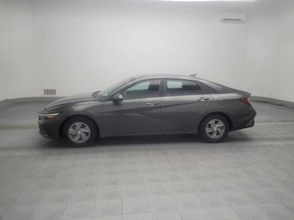 used 2024 Hyundai Elantra car, priced at $21,695