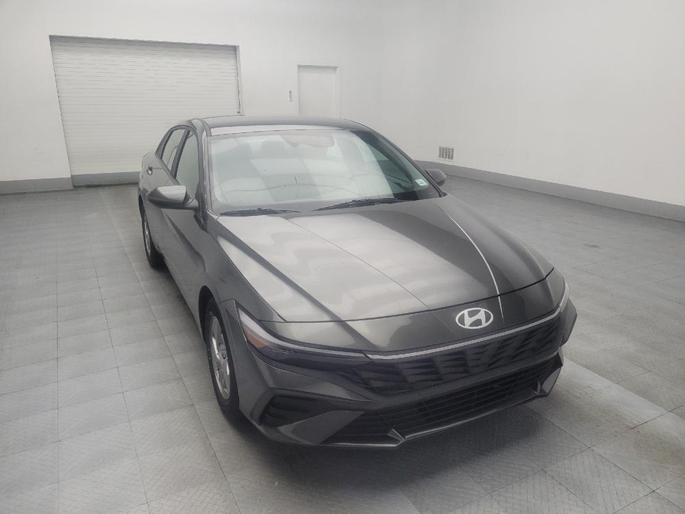 used 2024 Hyundai Elantra car, priced at $21,695