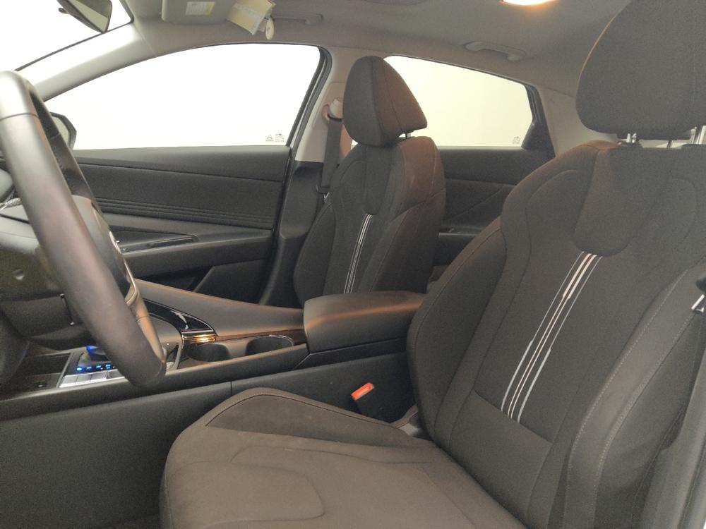used 2024 Hyundai Elantra car, priced at $22,095