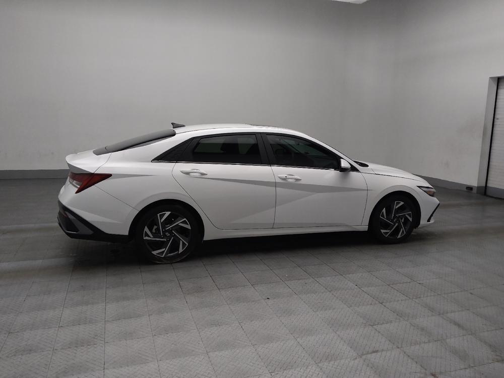 used 2024 Hyundai Elantra car, priced at $22,095