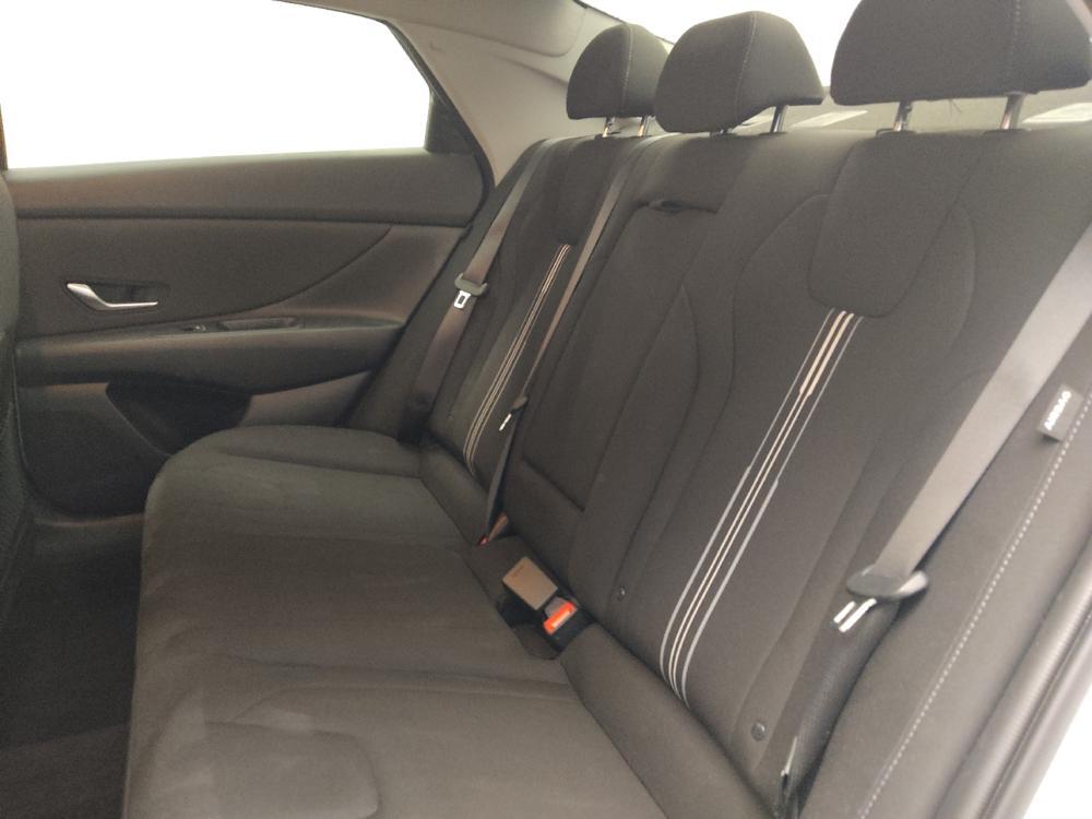 used 2024 Hyundai Elantra car, priced at $22,095
