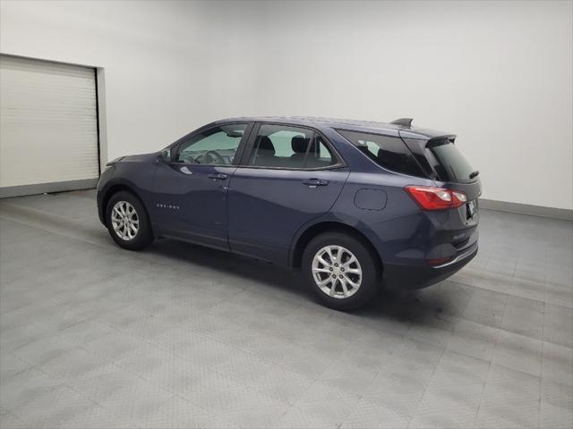 used 2018 Chevrolet Equinox car, priced at $17,495