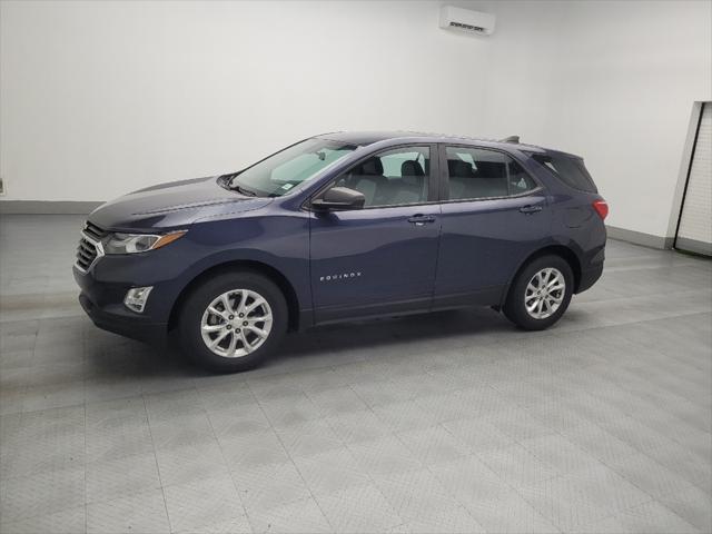used 2018 Chevrolet Equinox car, priced at $17,495