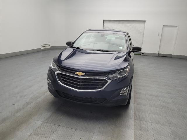 used 2018 Chevrolet Equinox car, priced at $17,495