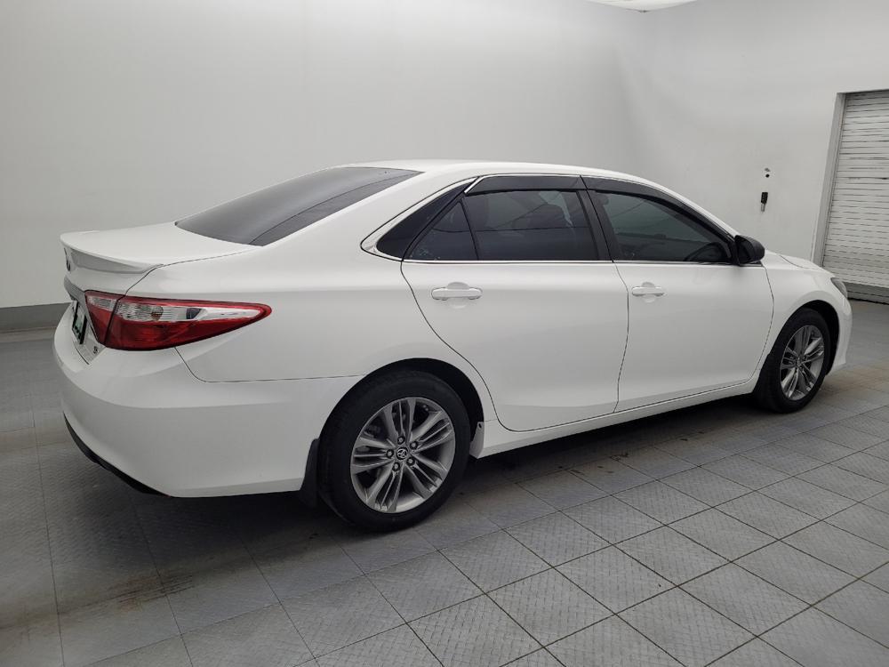 used 2015 Toyota Camry car, priced at $15,495
