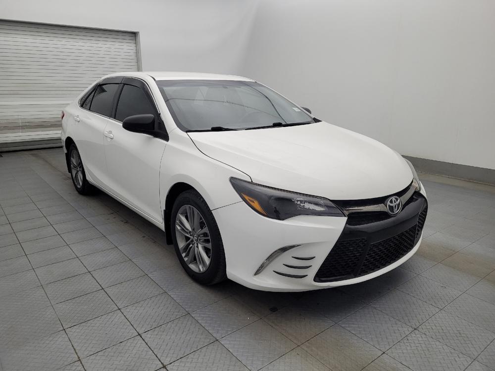 used 2015 Toyota Camry car, priced at $15,495