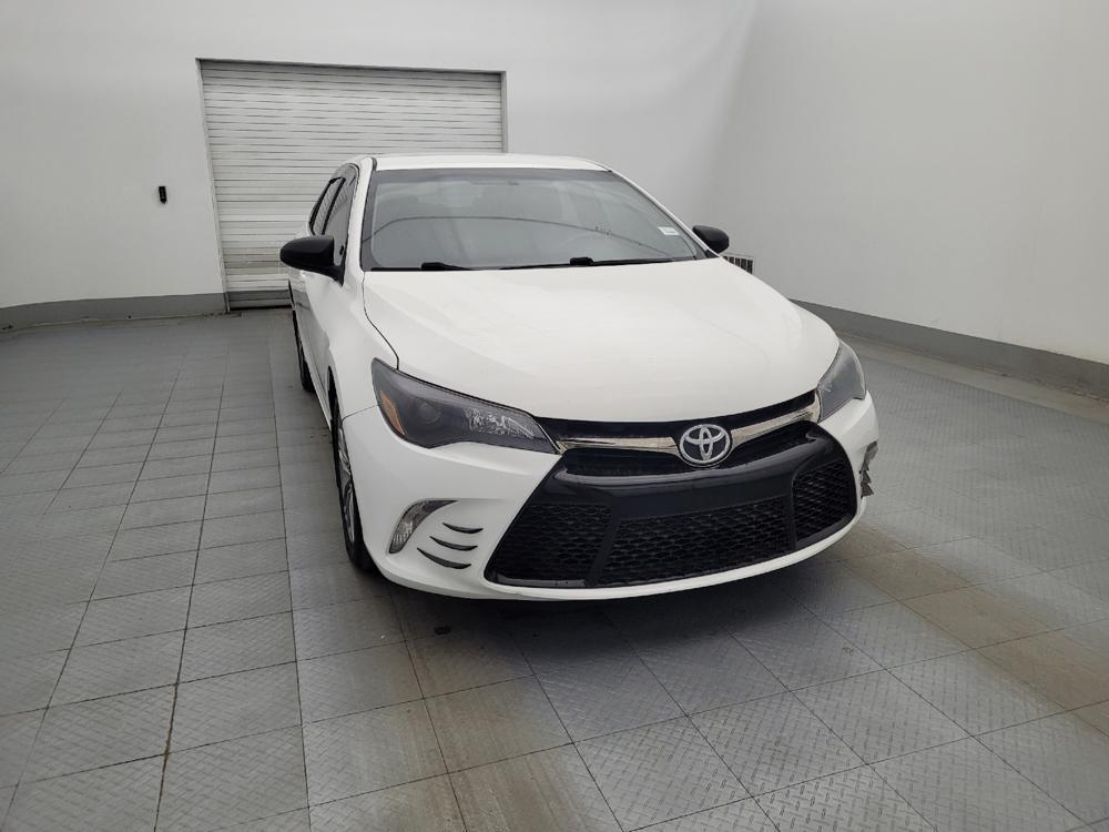 used 2015 Toyota Camry car, priced at $15,495