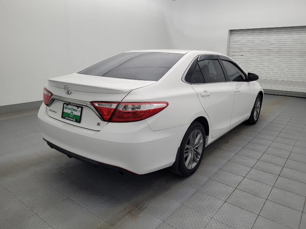 used 2015 Toyota Camry car, priced at $15,495