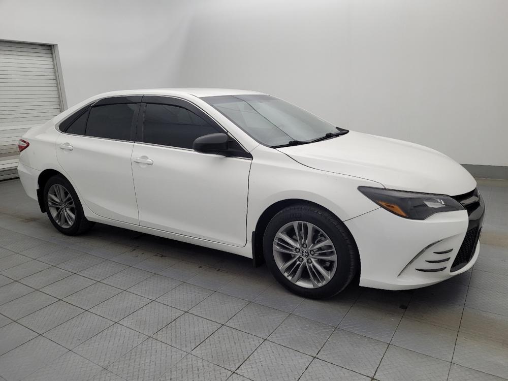 used 2015 Toyota Camry car, priced at $15,495