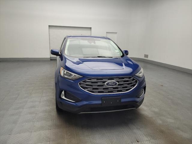 used 2022 Ford Edge car, priced at $24,195