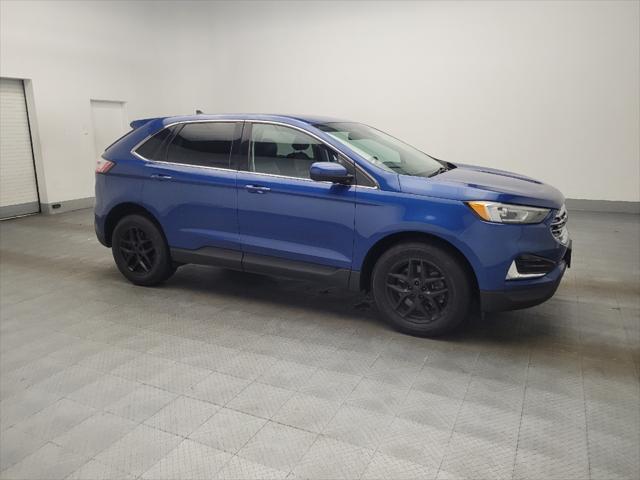 used 2022 Ford Edge car, priced at $24,195