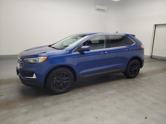 used 2022 Ford Edge car, priced at $24,195