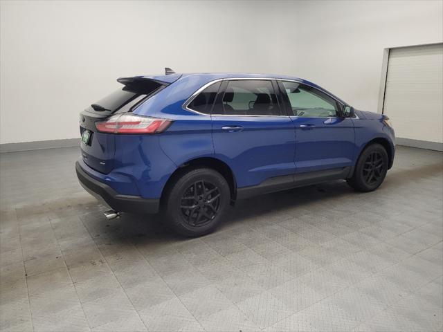 used 2022 Ford Edge car, priced at $24,195