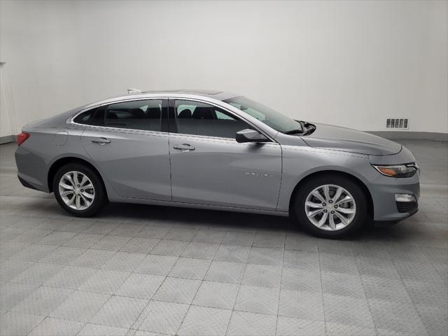 used 2024 Chevrolet Malibu car, priced at $22,695
