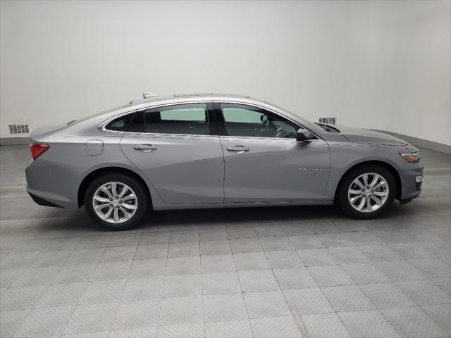 used 2024 Chevrolet Malibu car, priced at $22,695