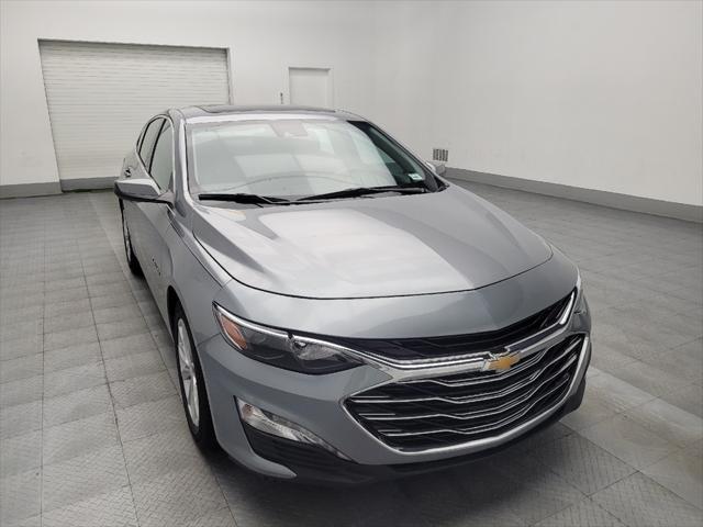 used 2024 Chevrolet Malibu car, priced at $22,695