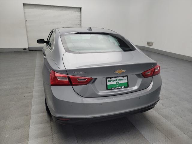 used 2024 Chevrolet Malibu car, priced at $22,695