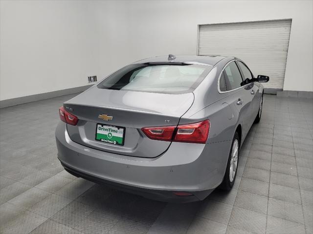 used 2024 Chevrolet Malibu car, priced at $22,695