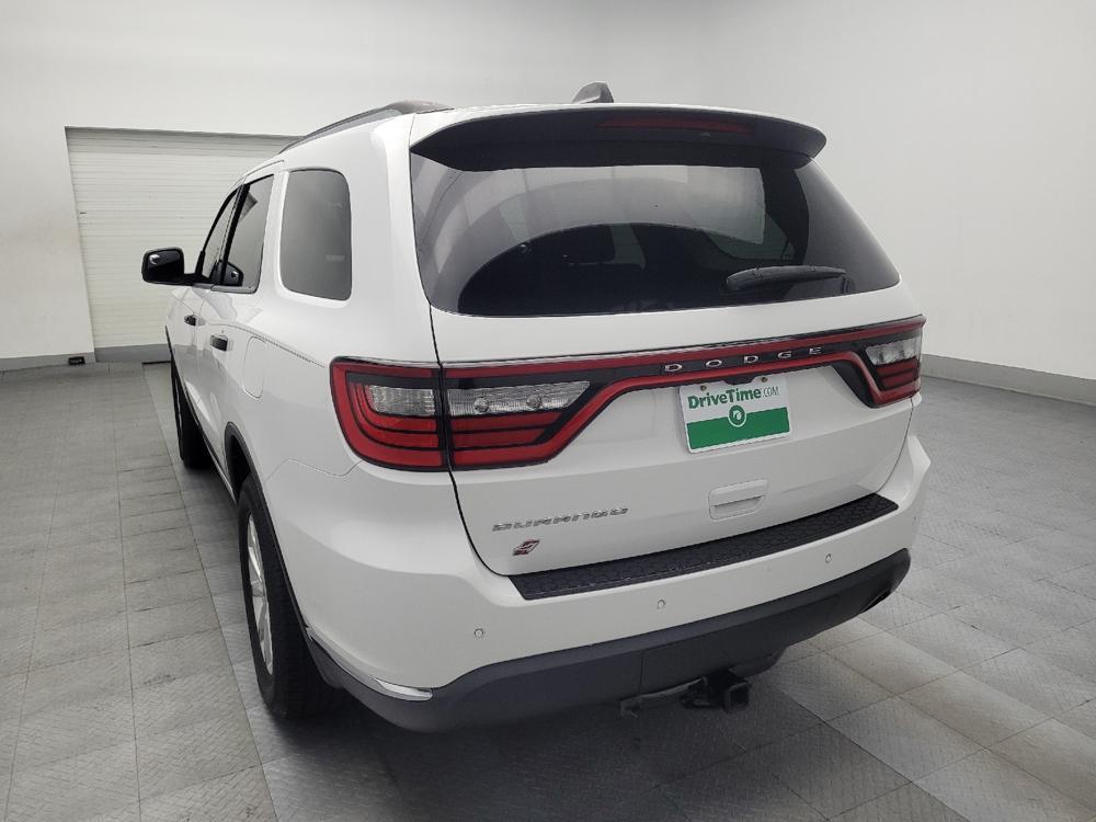 used 2021 Dodge Durango car, priced at $24,795