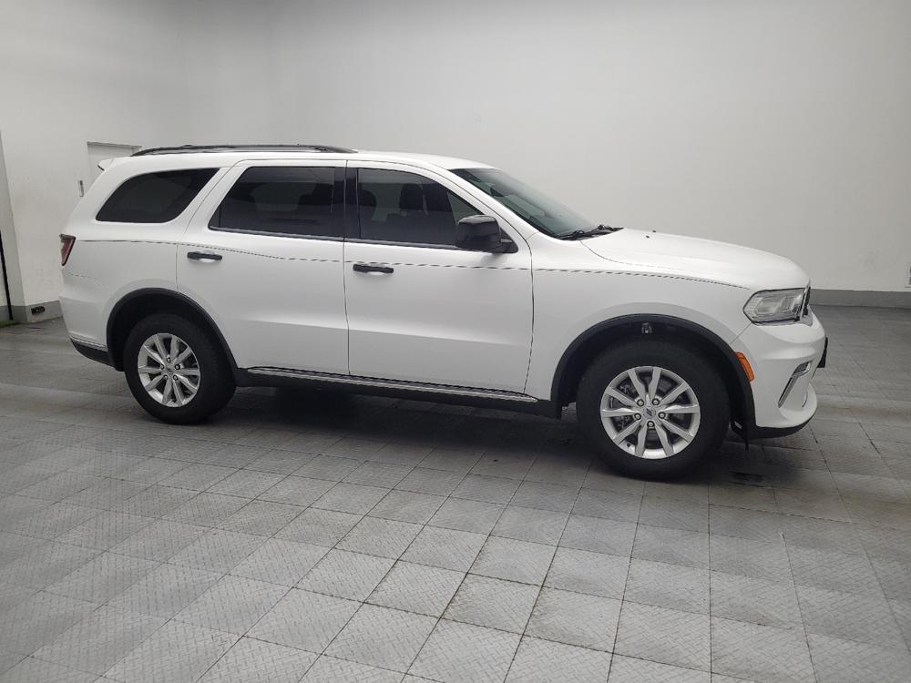 used 2021 Dodge Durango car, priced at $24,795