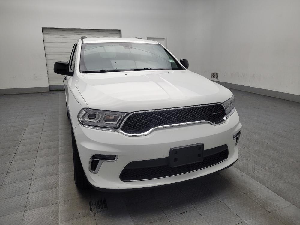 used 2021 Dodge Durango car, priced at $24,795