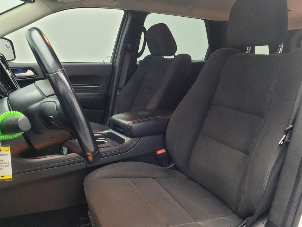 used 2021 Dodge Durango car, priced at $24,795
