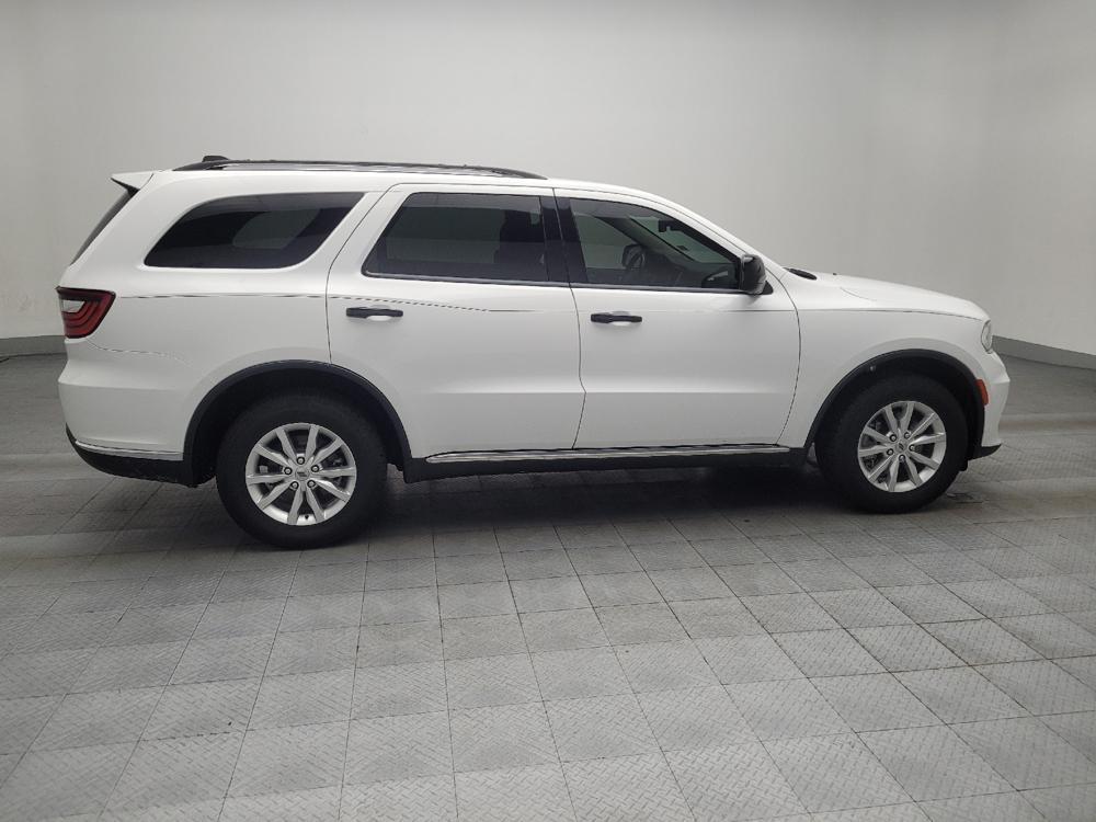 used 2021 Dodge Durango car, priced at $24,795