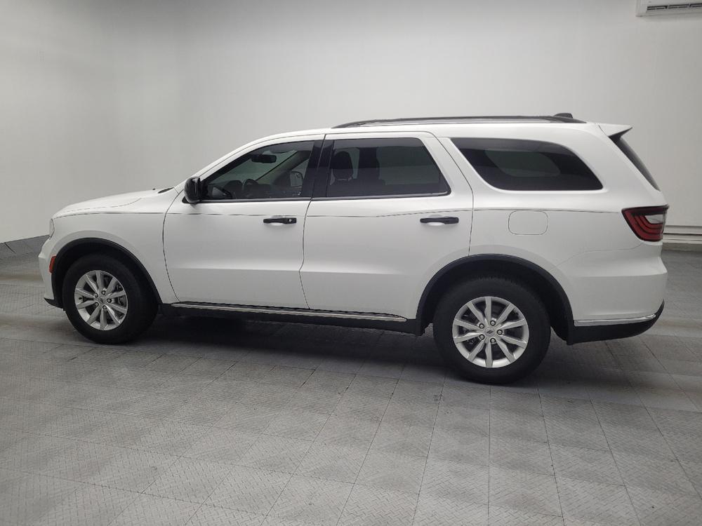 used 2021 Dodge Durango car, priced at $24,795