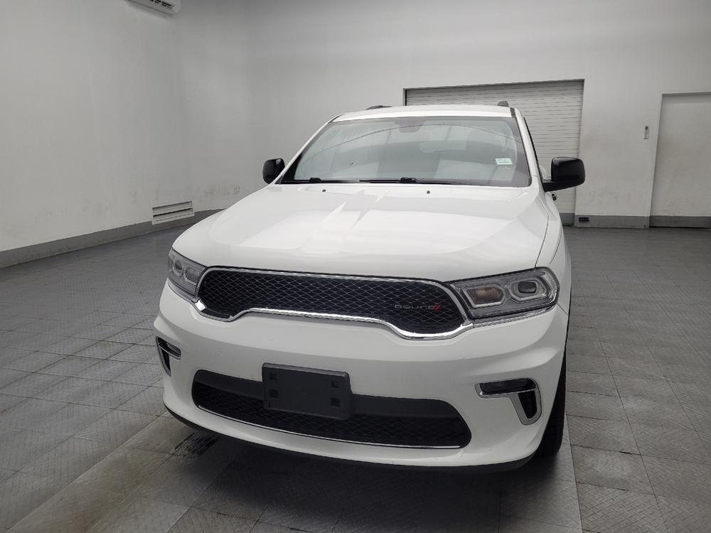 used 2021 Dodge Durango car, priced at $24,795