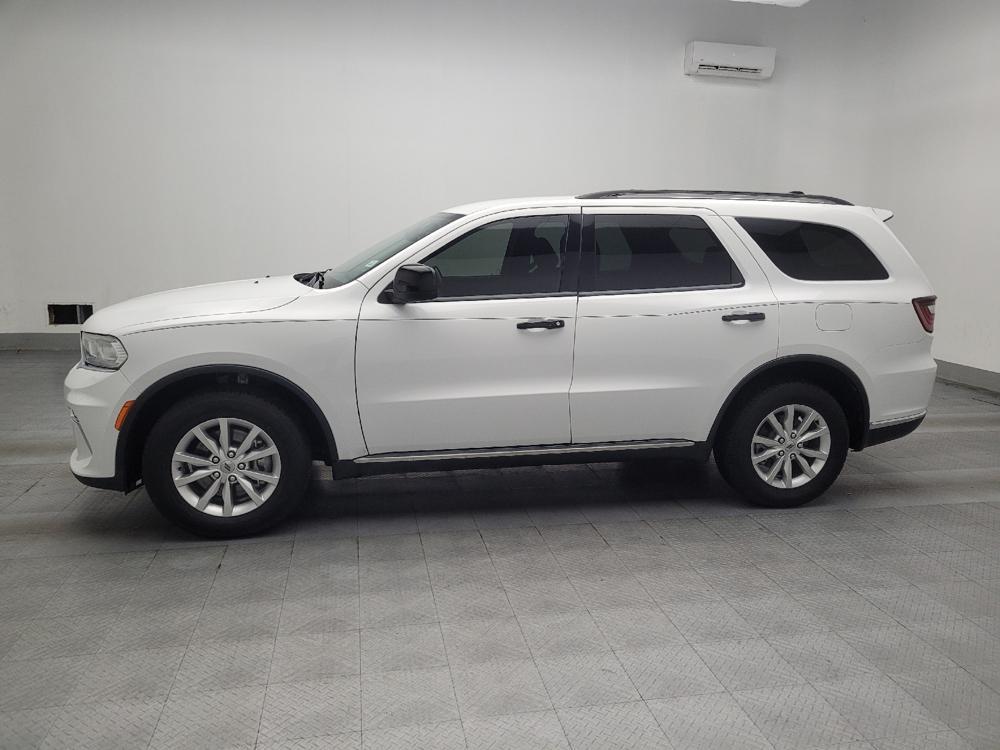 used 2021 Dodge Durango car, priced at $24,795