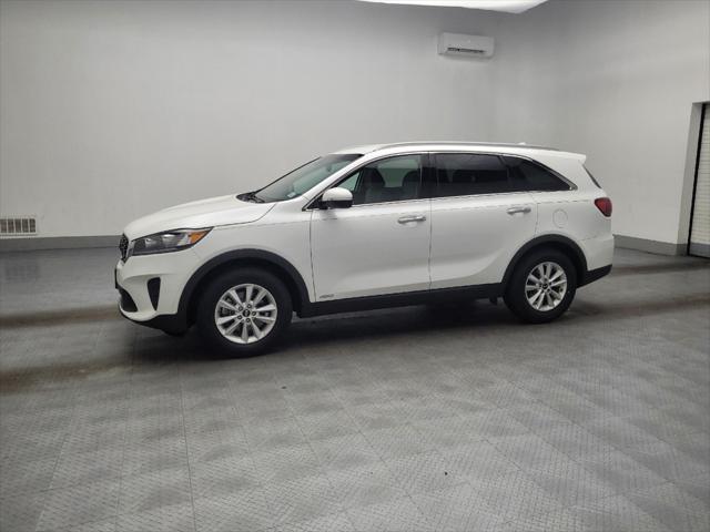 used 2019 Kia Sorento car, priced at $17,695