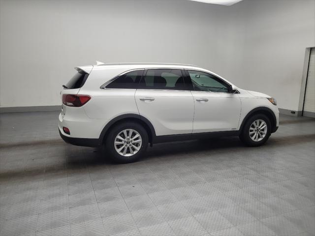 used 2019 Kia Sorento car, priced at $17,695