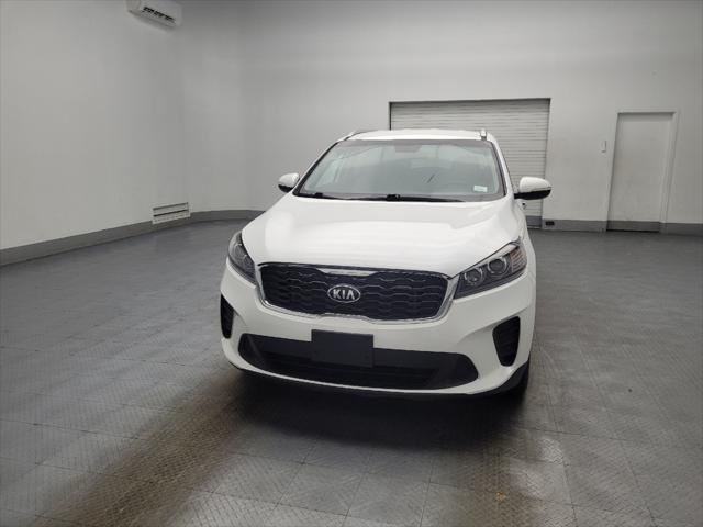 used 2019 Kia Sorento car, priced at $17,695